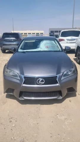 Used Lexus GS 350 2013 Used Lexus GS 350 2013 used_cars.forSale