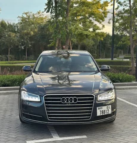 Used Audi A8 L 3.0L (290 HP) 2015 Used Audi A8 L 3.0L (290 HP) 2015 used_cars.forSale