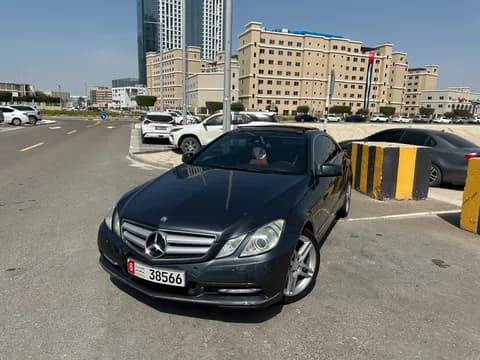 Used Mercedes-Benz E-Class E 250 CGI 2012 Used Mercedes-Benz E-Class E 250 CGI 2012 used_cars.forSale