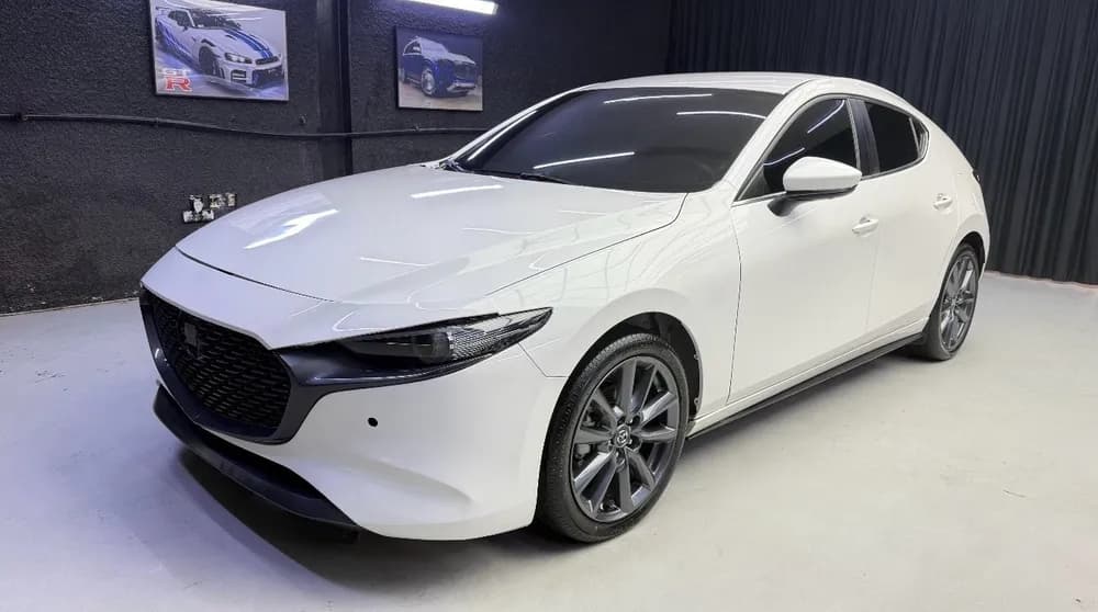 Used Mazda 3 Hatchback 2.0L Intense 2024