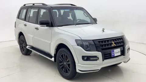ميتسوبيشي باجيرو 2020 مستعملة ميتسوبيشي باجيرو 2020 مستعملة used_cars.forSale