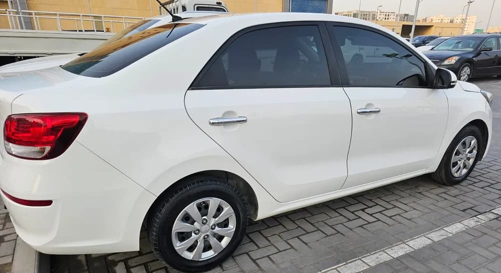 Used Kia Pegas 1.4L LX 2023