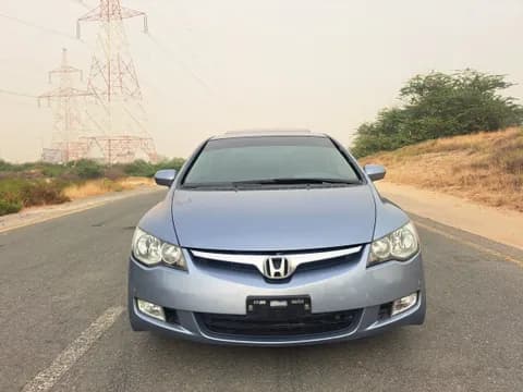 هوندا سيفيك 1.8 ال اكس آي 2007 مستعملة هوندا سيفيك 1.8 ال اكس آي 2007 مستعملة used_cars.forSale