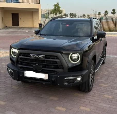 Used Haval Dargo 2.0T Adventure (4WD) 2023