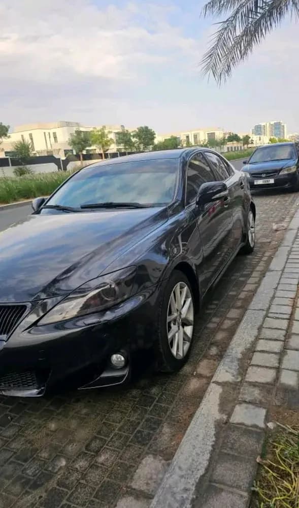 Used Lexus IS 300 4 door 3.0L 2011