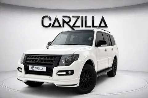 ميتسوبيشي باجيرو 3.5L 5 Door Full 2020 مستعملة ميتسوبيشي باجيرو 3.5L 5 Door Full 2020 مستعملة used_cars.forSale