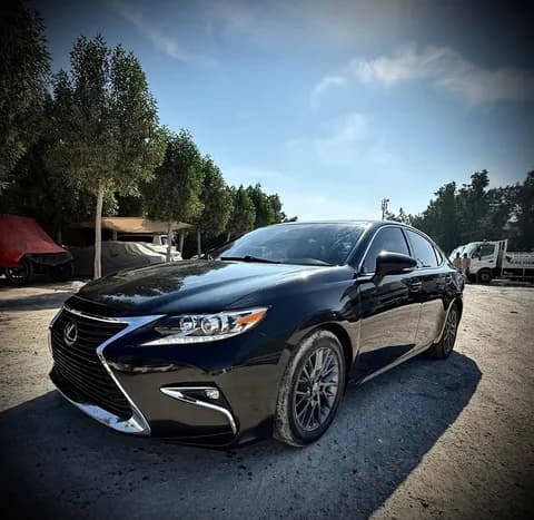 Used Lexus ES 350 4 door 3.5L 2018 Used Lexus ES 350 4 door 3.5L 2018 used_cars.forSale