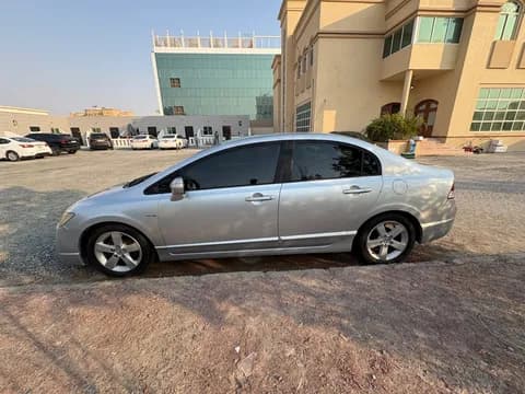 هوندا سيفيك 2007 مستعملة هوندا سيفيك 2007 مستعملة used_cars.forSale