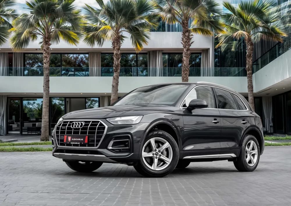 Used Audi Q5 2022