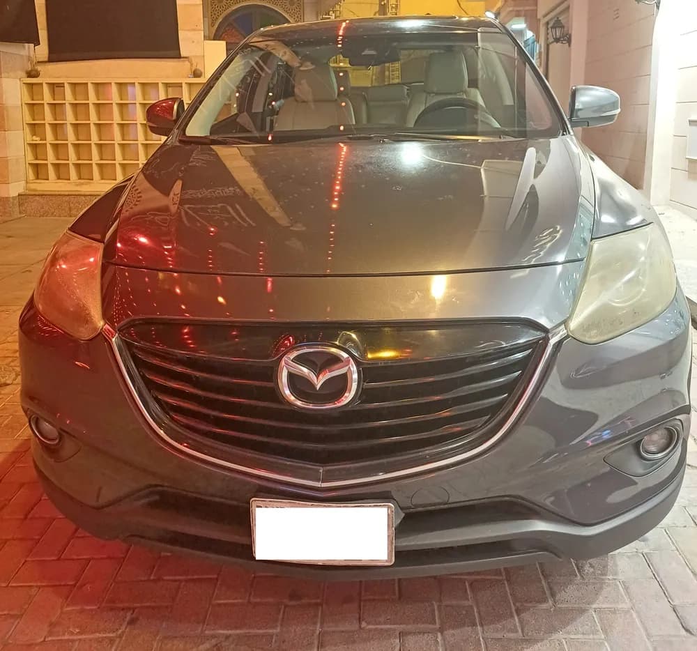 Used Mazda CX-9 3.7L GT 2015