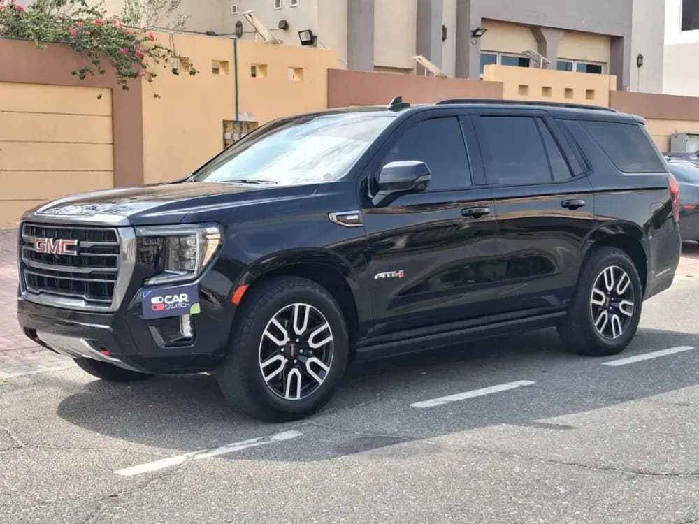 Used GMC Yukon 2021