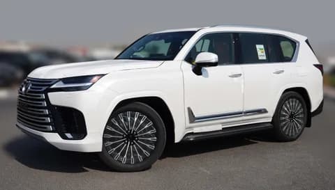 لكزس أل أكس 2026 جديدة لكزس أل أكس 2026 جديدة used_cars.forSale