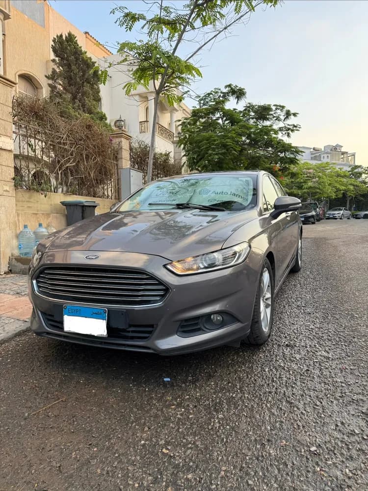 Used Ford Fusion 1.5L EcoBoost 2015