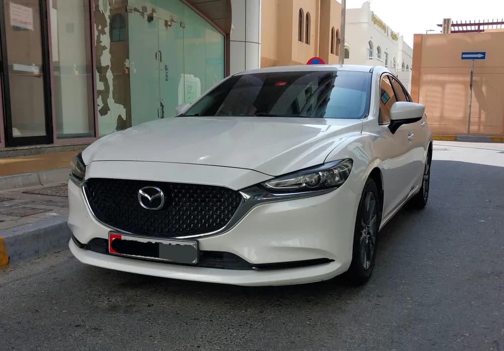 Used Mazda 6 2.5 S 2023