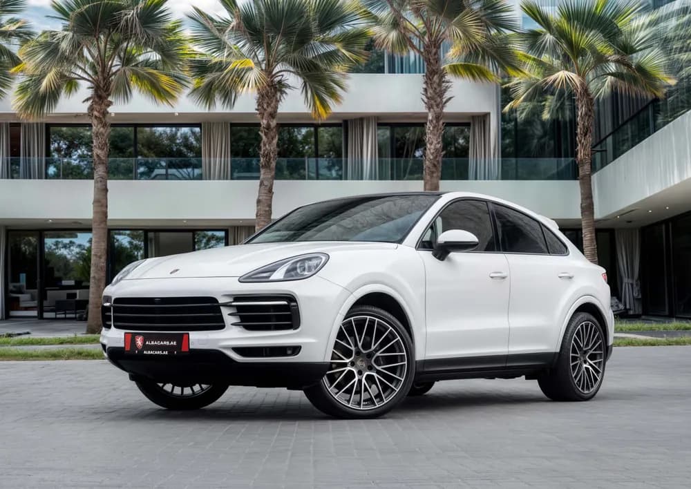 Used Porsche Cayenne 2023