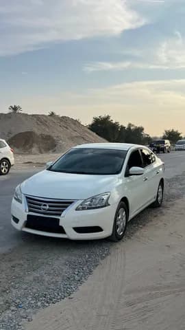 Used Nissan Sentra 1.6L Sedan 2014 Used Nissan Sentra 1.6L Sedan 2014 used_cars.forSale