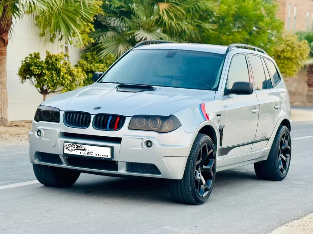 Used BMW X3 xDrive 30i 2006