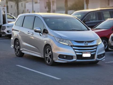 هوندا أوديسي 3.5L Touring 2016 مستعملة هوندا أوديسي 3.5L Touring 2016 مستعملة used_cars.forSale