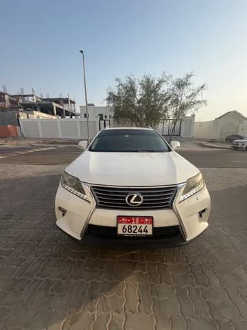 Used Lexus RX 350 Premier 2015 Used Lexus RX 350 Premier 2015 used_cars.forSale