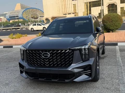 جي أي سي جي اس8 2.0T GE (2WD) 2023 مستعملة