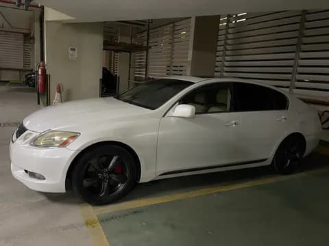 Used Lexus GS-Series 2007 Used Lexus GS-Series 2007 used_cars.forSale