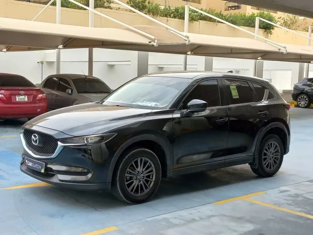 Used Mazda CX-5 2020
