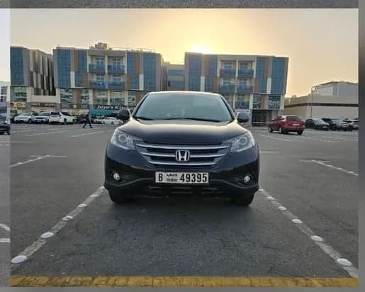 Used Honda CR-V 2.4 EX 2012