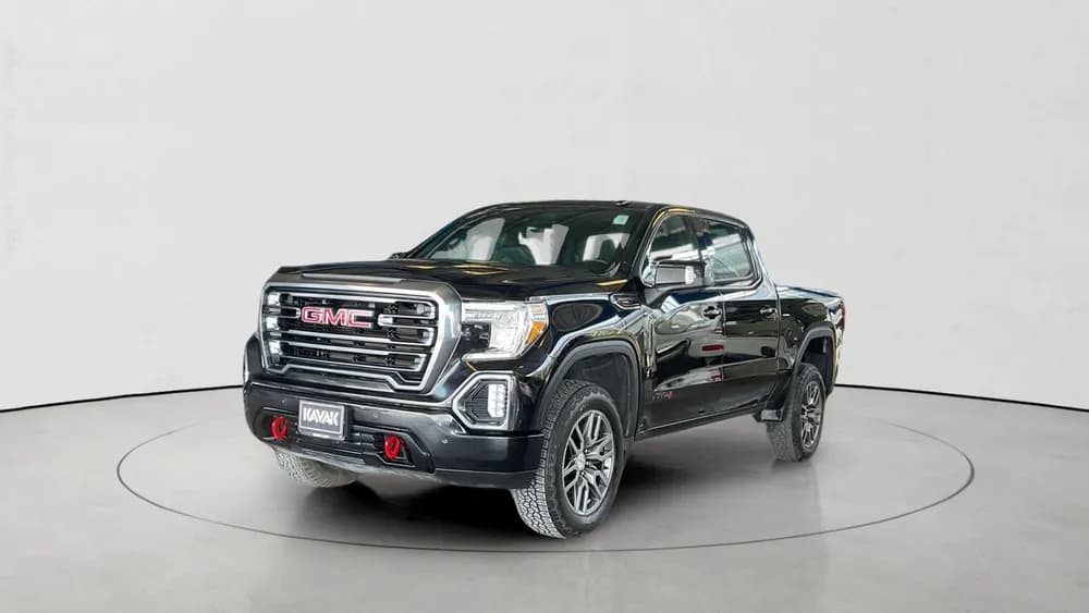 Used GMC Sierra 2022