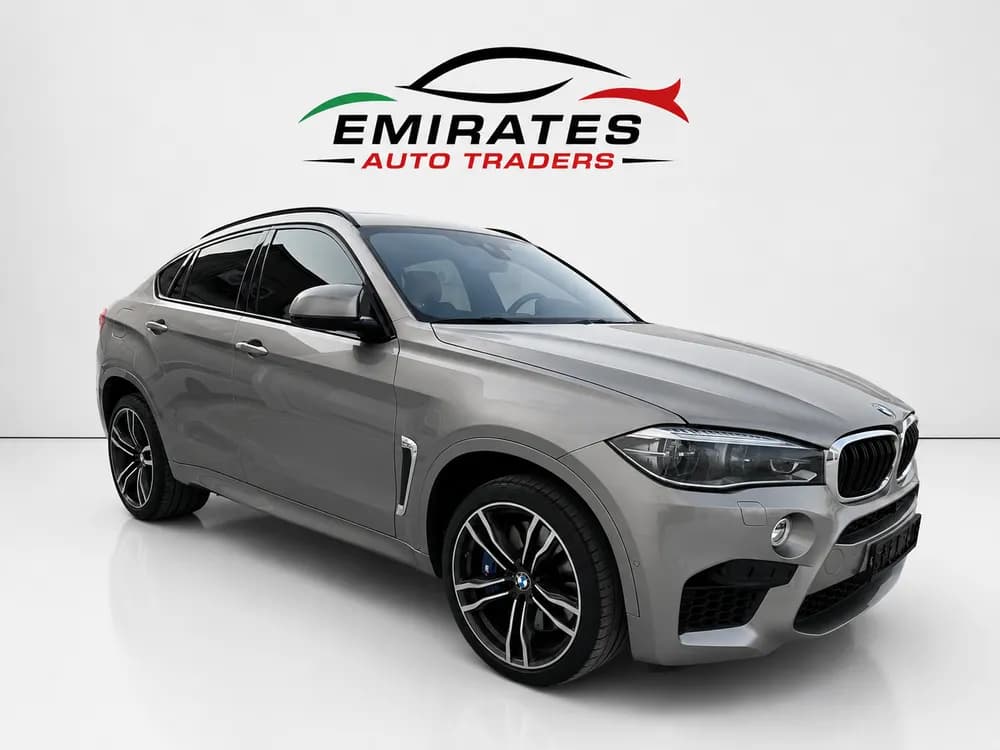 Used BMW X6 2019