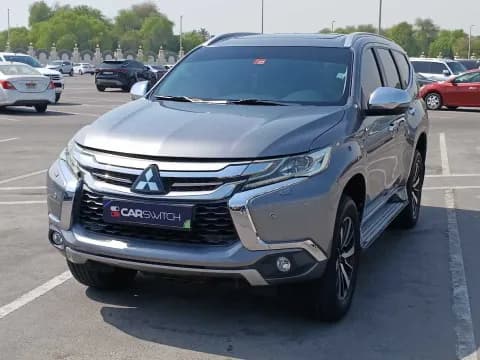 Used Mitsubishi Montero Sport 2017 Used Mitsubishi Montero Sport 2017 used_cars.forSale