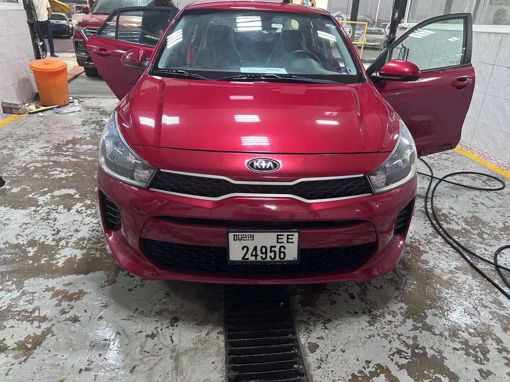 Used Kia Rio 4 Door Sedan 1.4L 2020