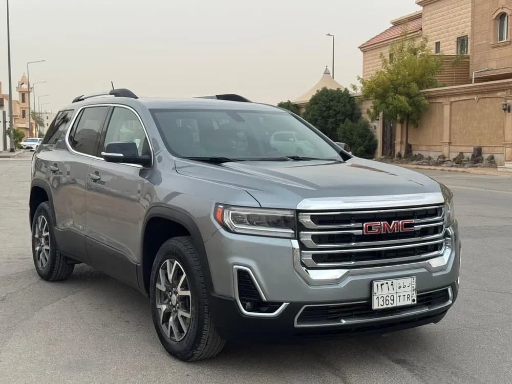Used GMC Acadia SLE 2023