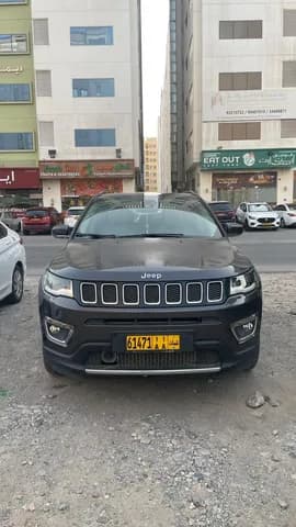 Used Jeep Compass Limited 2019 Used Jeep Compass Limited 2019 used_cars.forSale