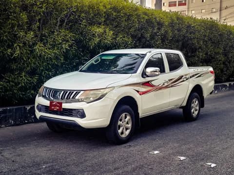 Used Mitsubishi L200 2.4L Double Cab GLX (4WD) 2018 Used Mitsubishi L200 2.4L Double Cab GLX (4WD) 2018 for sale