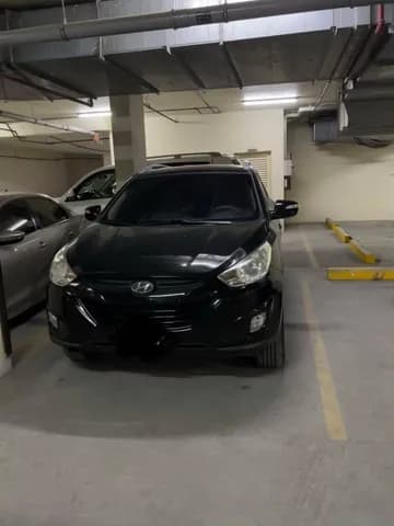 Used Hyundai Tucson 2.4L AWD GL 2011 Used Hyundai Tucson 2.4L AWD GL 2011 used_cars.forSale
