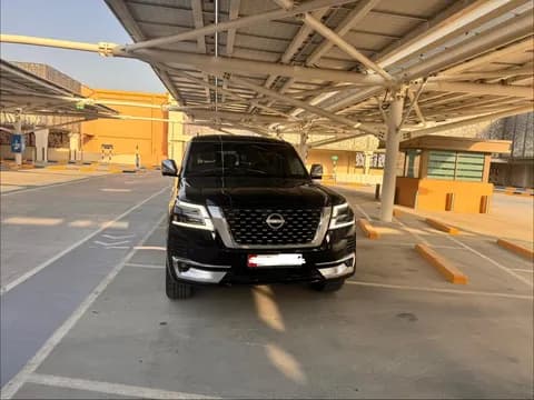 Used Nissan Patrol 5.6L LE Platinum City 2024 Used Nissan Patrol 5.6L LE Platinum City 2024 used_cars.forSale