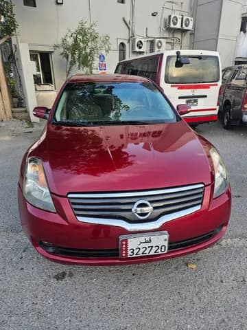 Used Nissan Altima 2.5S 2009