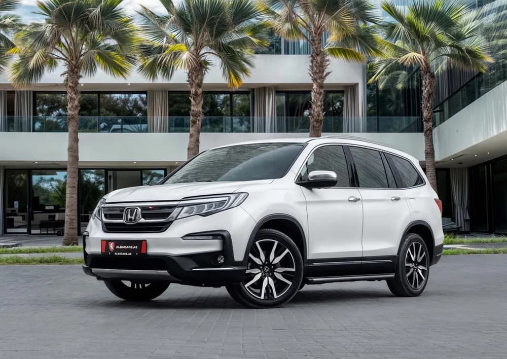Used Honda Pilot 2022