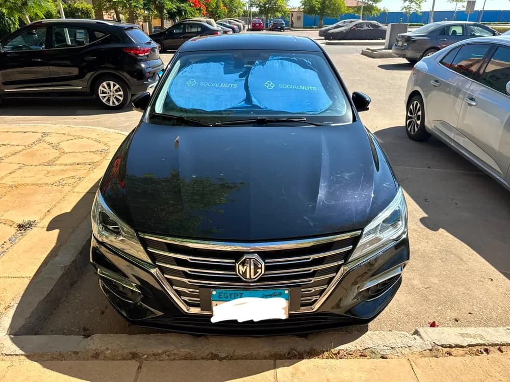 Used MG 5 1.5L COM 2024