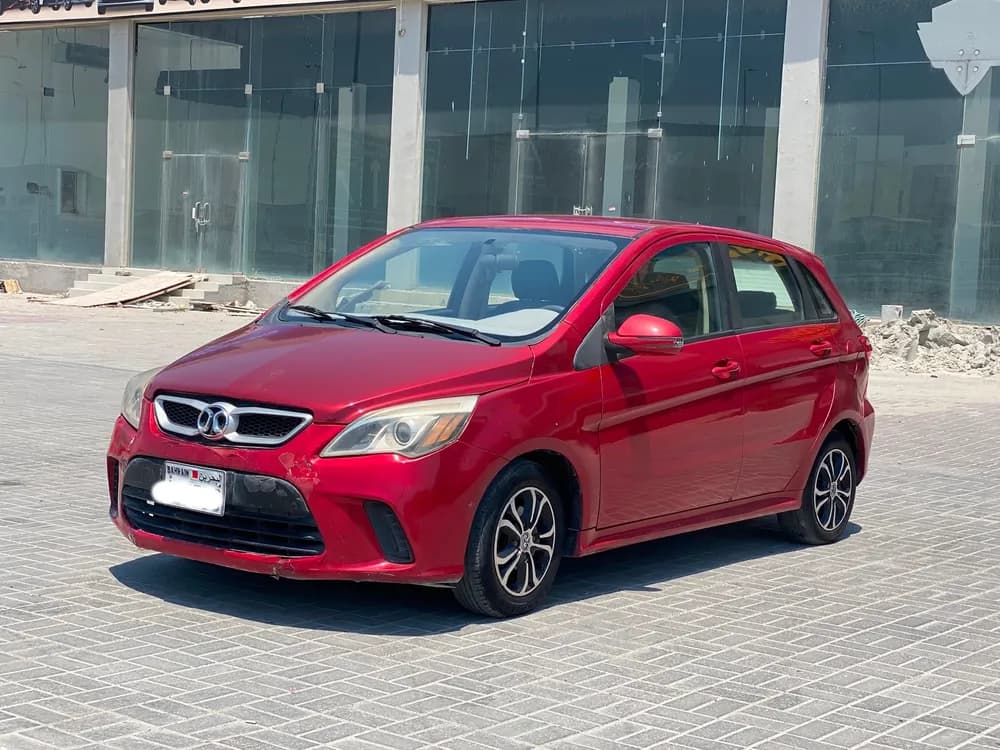 Used BAIC A1 Hatchback 1.5L Basic 2018