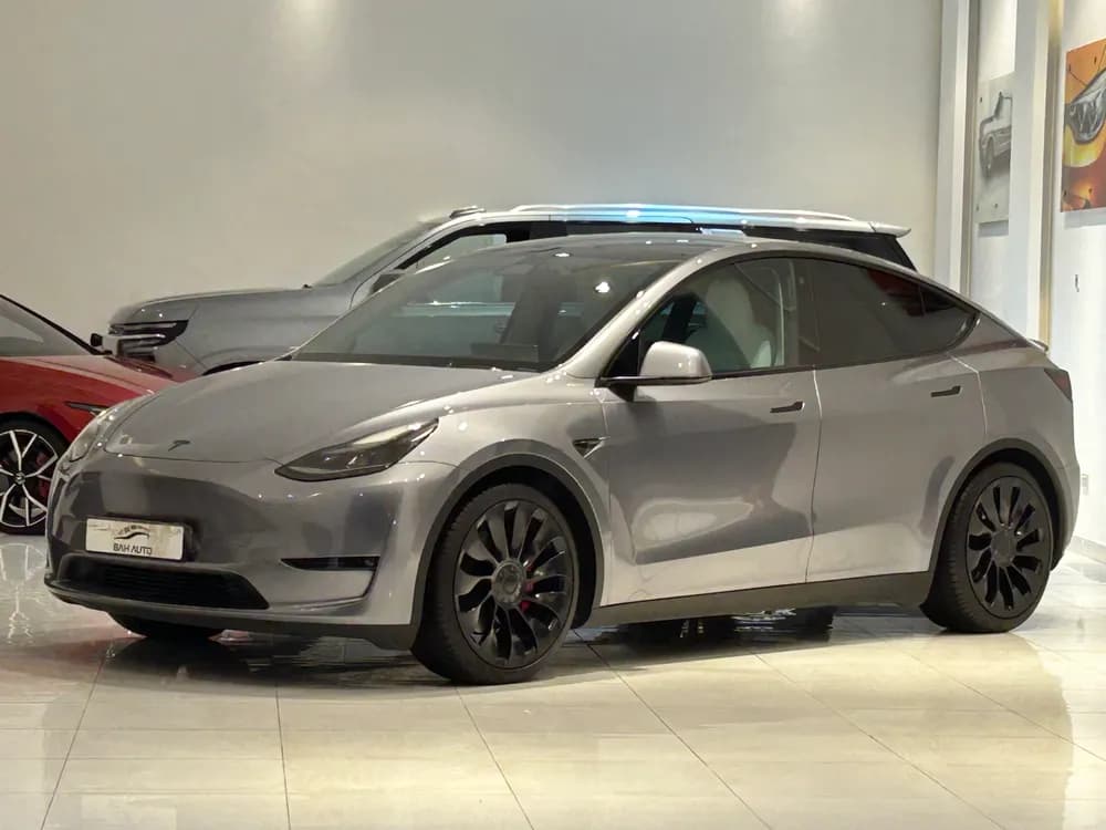 Used Tesla Model Y Long Range (RWD) 2023