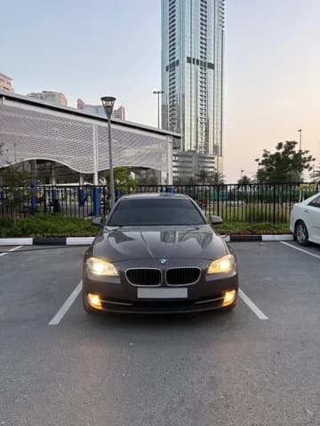 New BMW 5 Series 535i 2013 New BMW 5 Series 535i 2013 used_cars.forSale