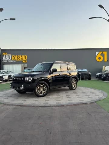 New Jetour T2 2.0T Luxury (4WD) 2025 New Jetour T2 2.0T Luxury (4WD) 2025 used_cars.forSale