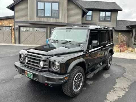 إنيوس جراندير ستيشن واجن 3-0t-fieldmaster-edition-4x4 2024 مستعملة إنيوس جراندير ستيشن واجن 3-0t-fieldmaster-edition-4x4 2024 مستعملة للبيع