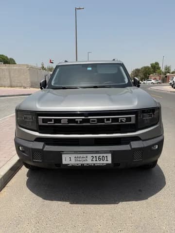 Used Jetour T1 2.0T Luxury 2026 Used Jetour T1 2.0T Luxury 2026 for sale