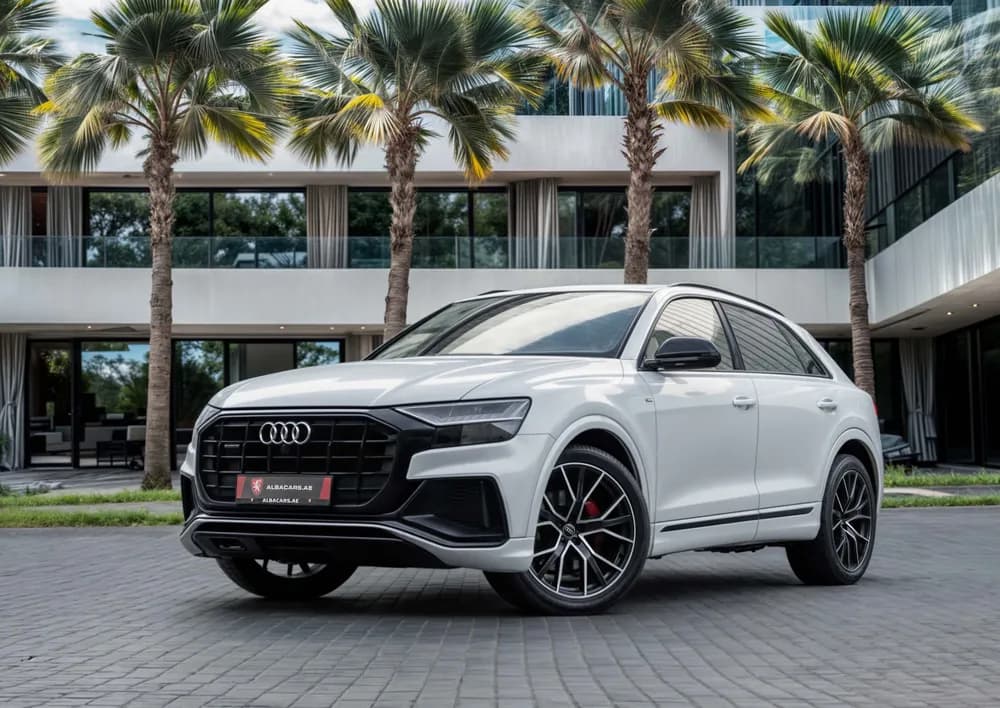 Used Audi Q8 2023
