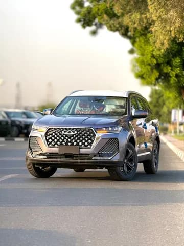 New Chery Tiggo 7 1.5T Luxury 2026 New Chery Tiggo 7 1.5T Luxury 2026 used_cars.forSale