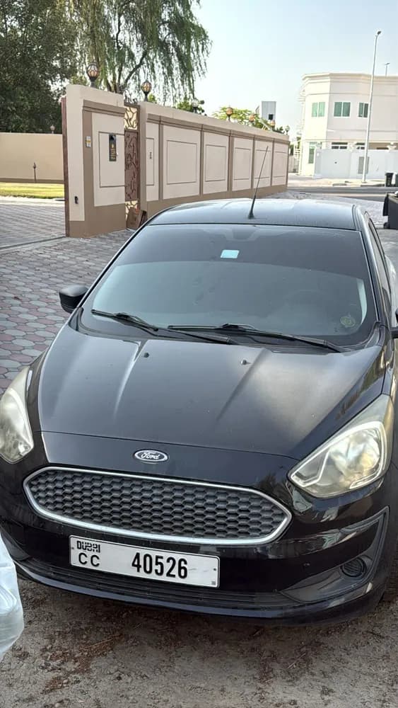 Used Ford Figo 1.4L 2019