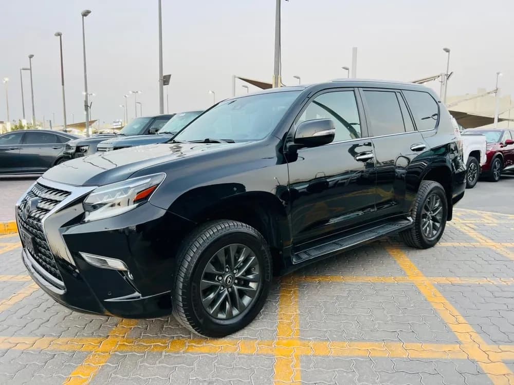Used Lexus GX 460 Platinum 2021