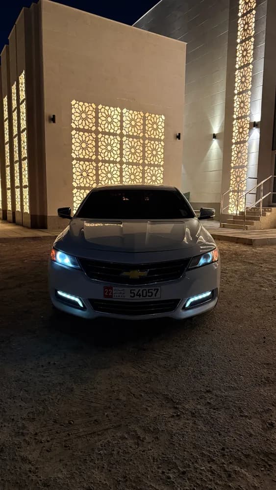 Used Chevrolet Impala 3.6L Premier 2019